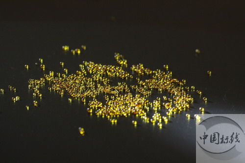 荣县市政道路标线施工现场
